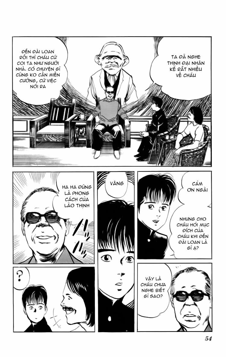 Kenji-Quyền Nhi Phương Thế Ngọc: Chapter 71