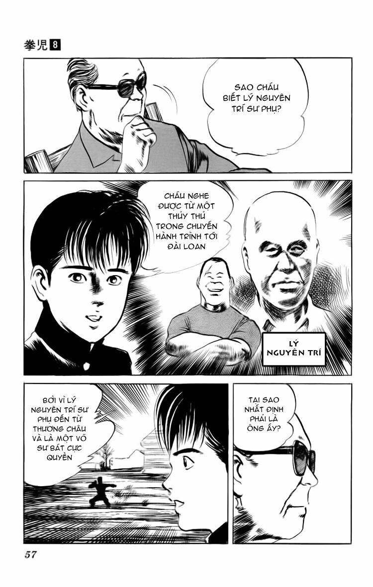 Kenji-Quyền Nhi Phương Thế Ngọc: Chapter 71