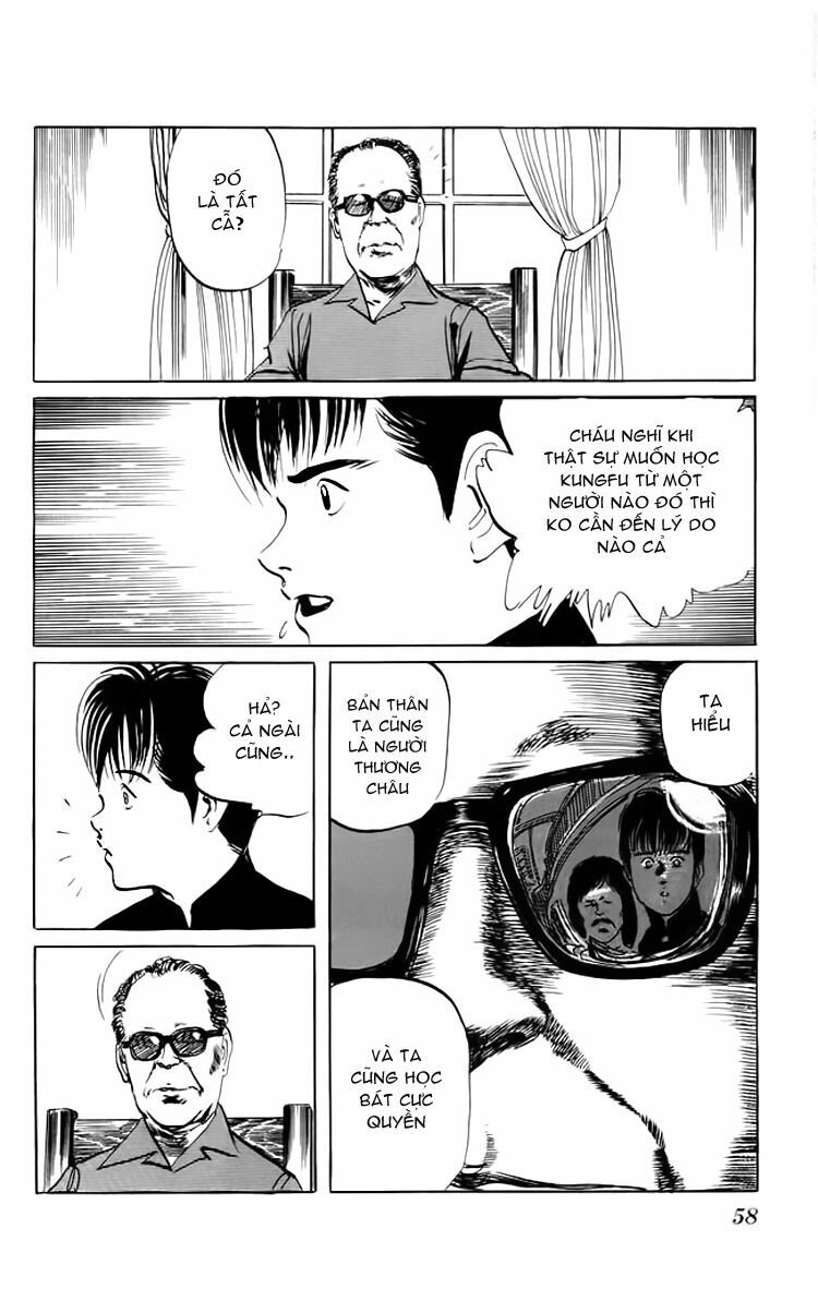 Kenji-Quyền Nhi Phương Thế Ngọc: Chapter 71
