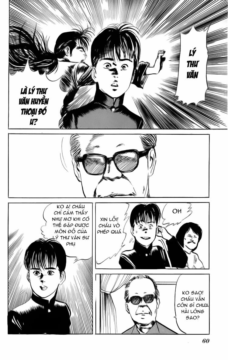 Kenji-Quyền Nhi Phương Thế Ngọc: Chapter 71