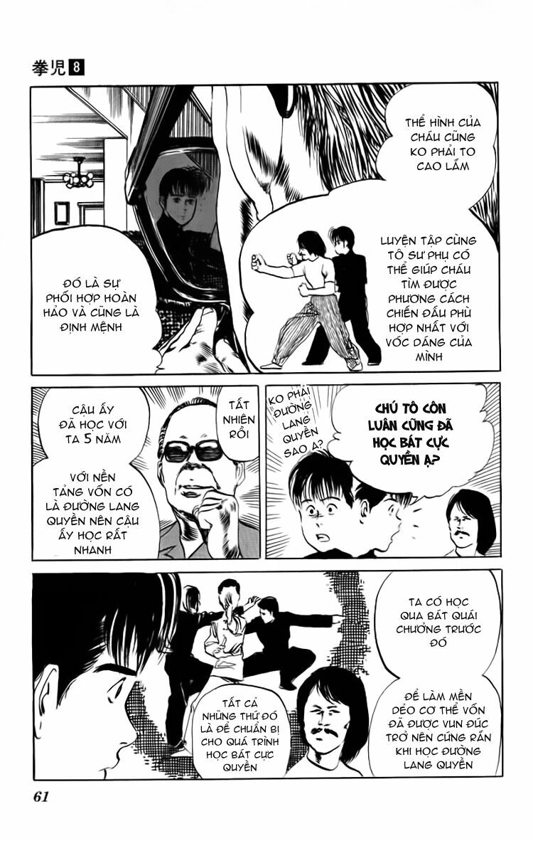 Kenji-Quyền Nhi Phương Thế Ngọc: Chapter 71