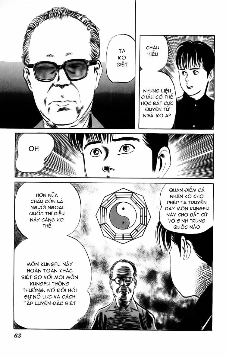 Kenji-Quyền Nhi Phương Thế Ngọc: Chapter 71