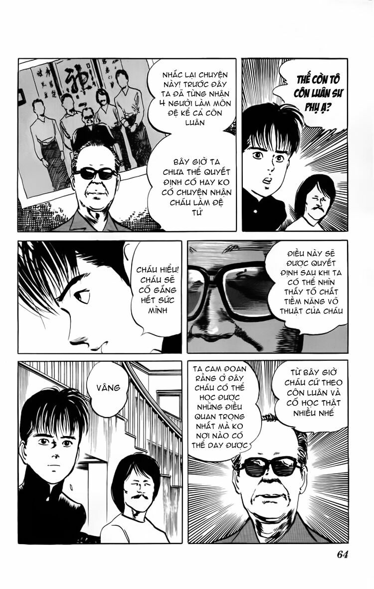 Kenji-Quyền Nhi Phương Thế Ngọc: Chapter 71