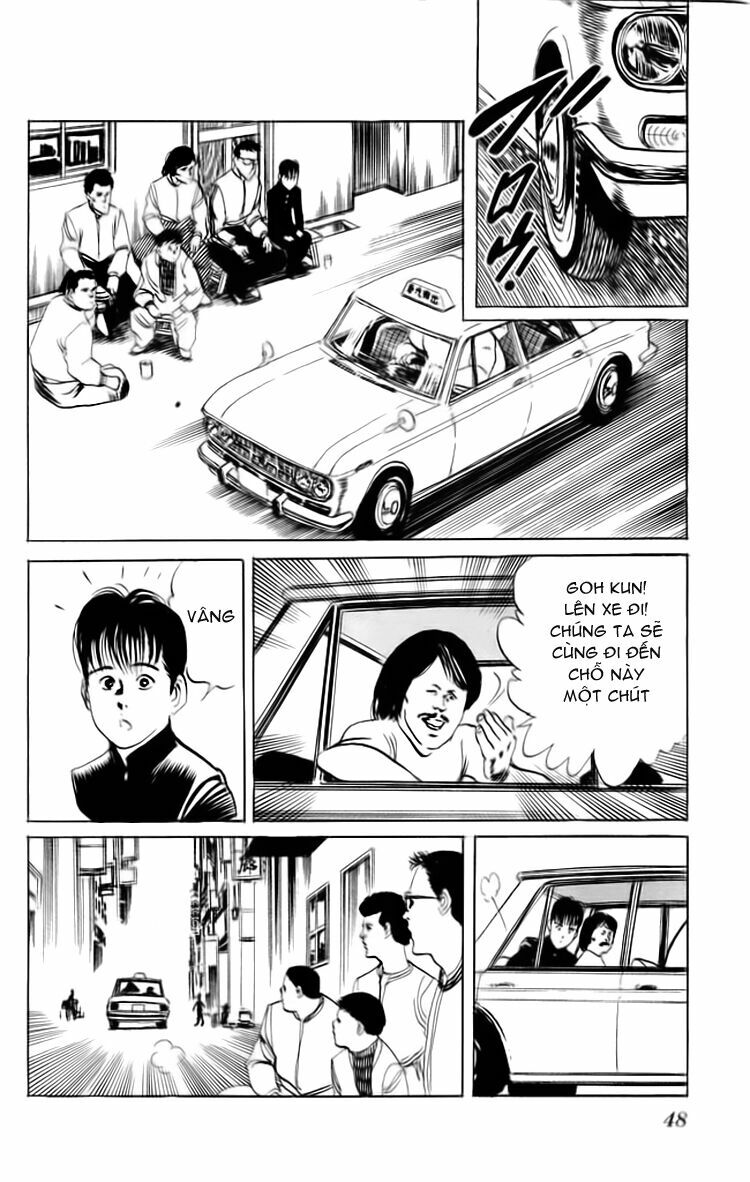 Kenji-Quyền Nhi Phương Thế Ngọc: Chapter 71
