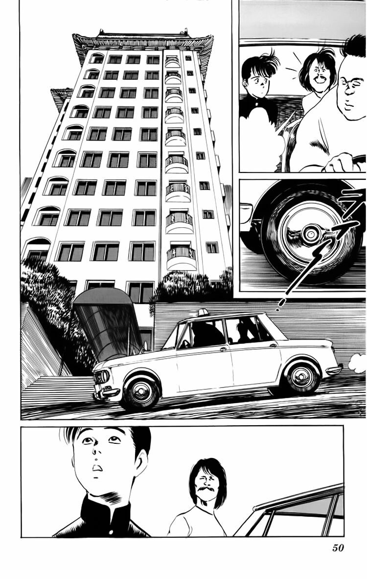 Kenji-Quyền Nhi Phương Thế Ngọc: Chapter 71