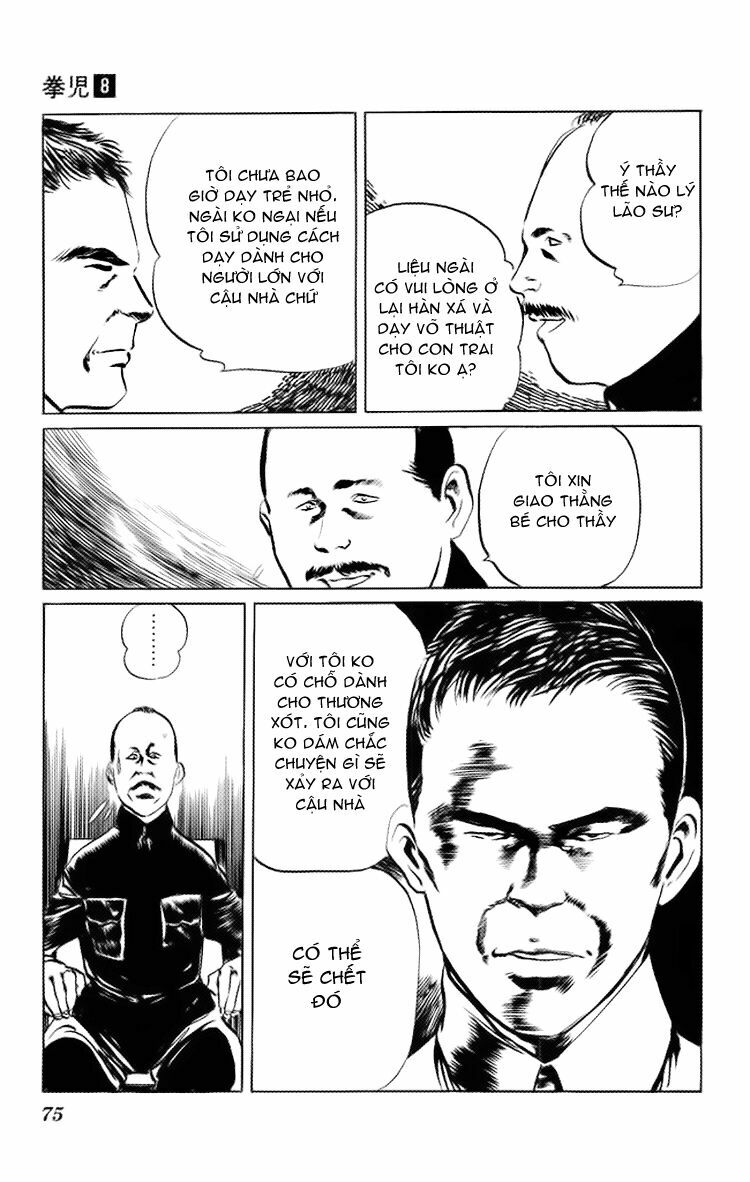 Kenji-Quyền Nhi Phương Thế Ngọc: Chapter 72