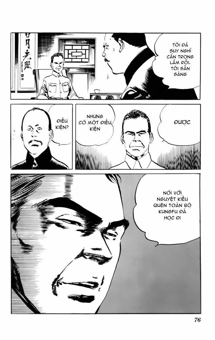 Kenji-Quyền Nhi Phương Thế Ngọc: Chapter 72
