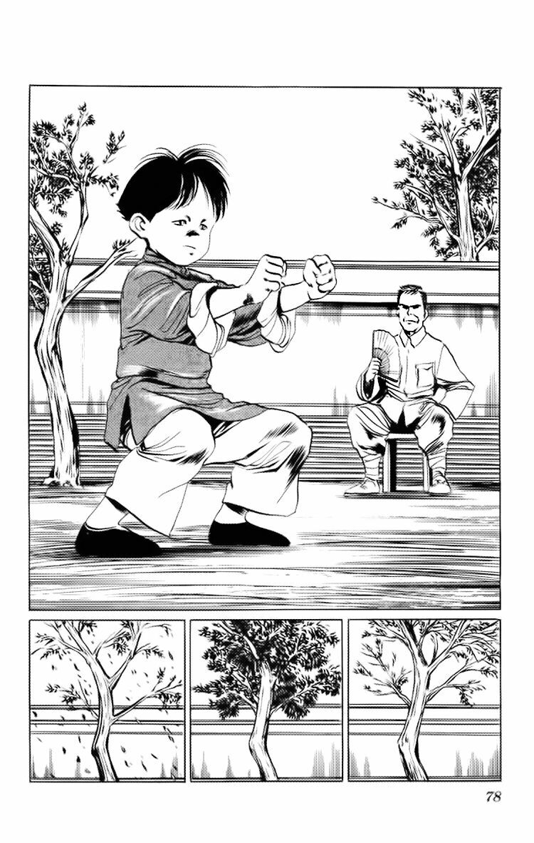 Kenji-Quyền Nhi Phương Thế Ngọc: Chapter 72