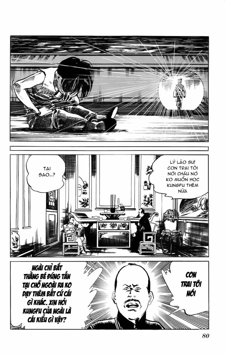 Kenji-Quyền Nhi Phương Thế Ngọc: Chapter 72