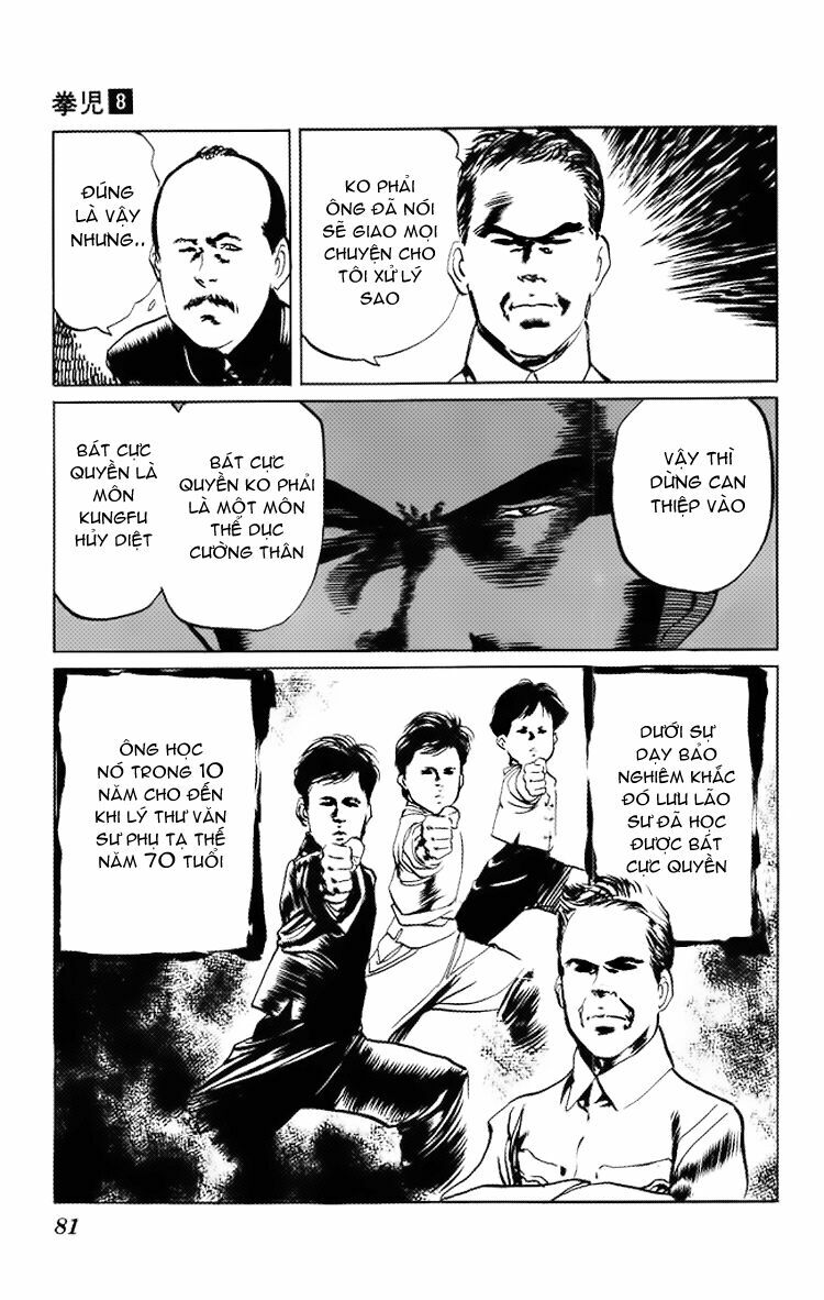 Kenji-Quyền Nhi Phương Thế Ngọc: Chapter 72