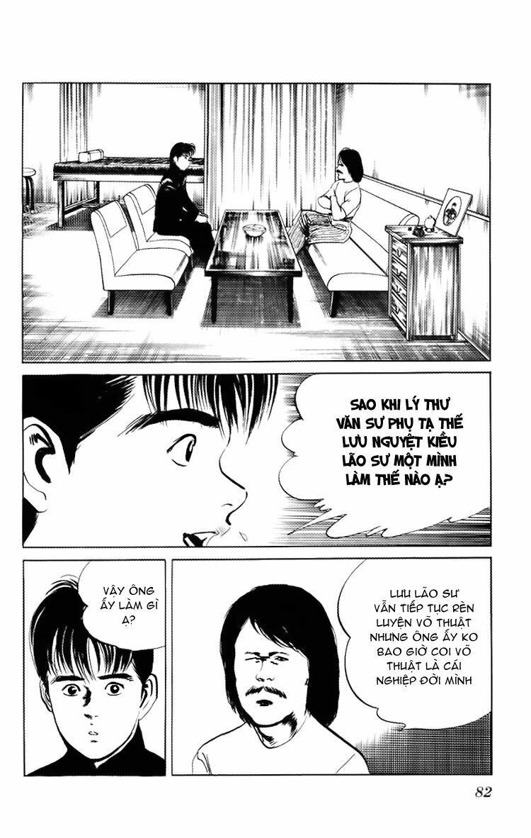 Kenji-Quyền Nhi Phương Thế Ngọc: Chapter 72