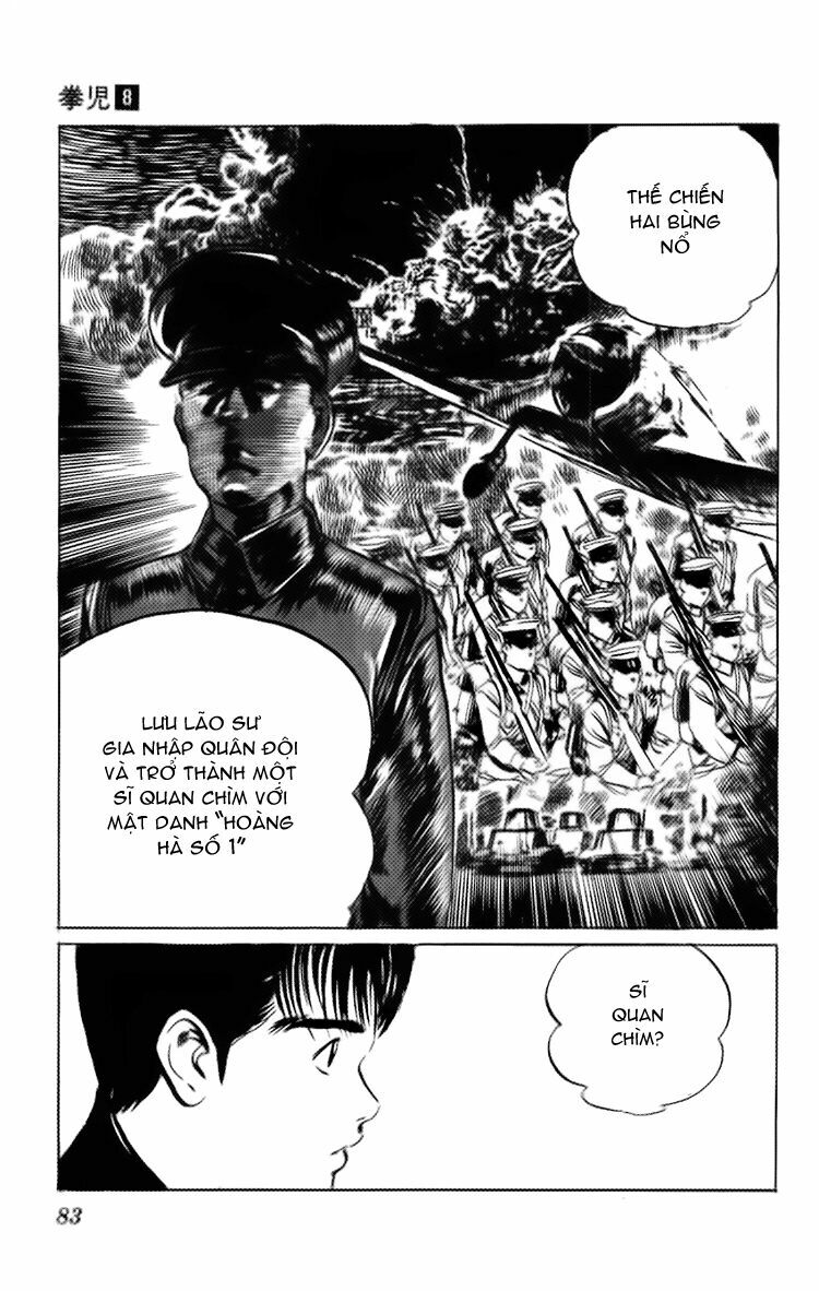 Kenji-Quyền Nhi Phương Thế Ngọc: Chapter 72