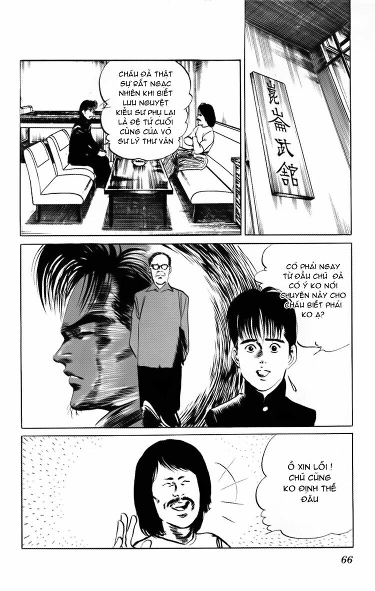 Kenji-Quyền Nhi Phương Thế Ngọc: Chapter 72