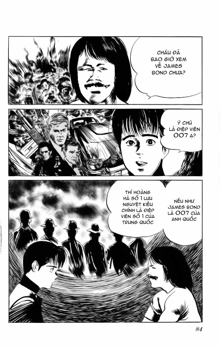 Kenji-Quyền Nhi Phương Thế Ngọc: Chapter 72