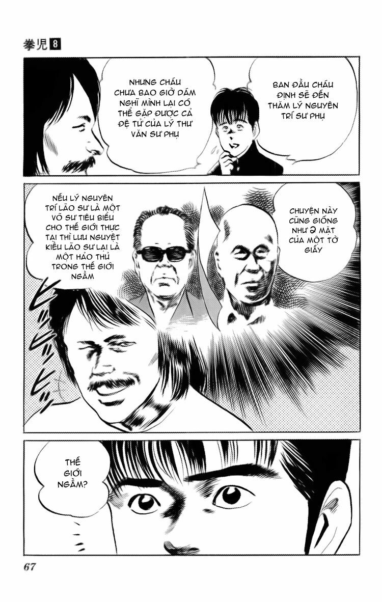 Kenji-Quyền Nhi Phương Thế Ngọc: Chapter 72
