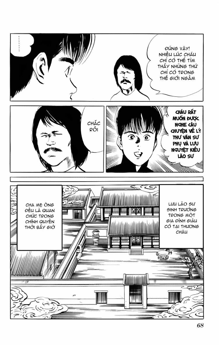 Kenji-Quyền Nhi Phương Thế Ngọc: Chapter 72