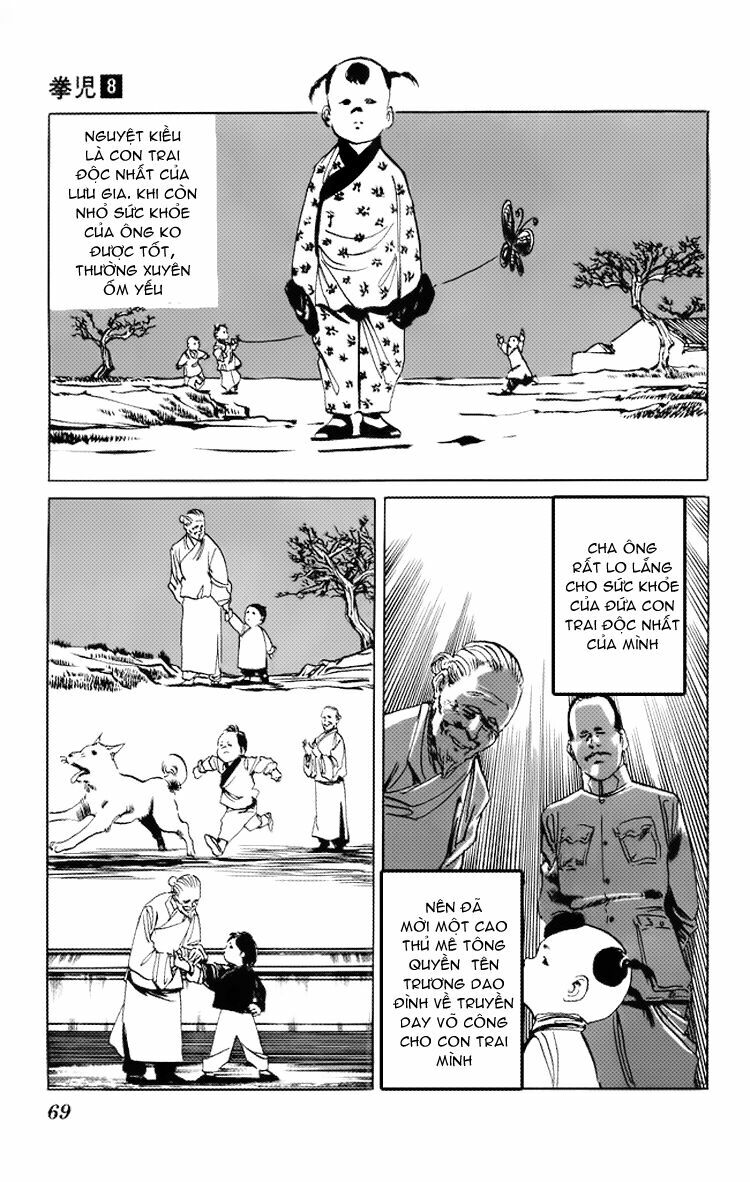 Kenji-Quyền Nhi Phương Thế Ngọc: Chapter 72