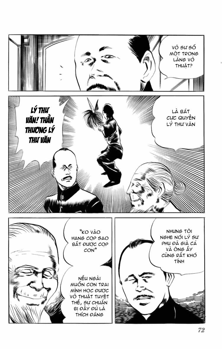 Kenji-Quyền Nhi Phương Thế Ngọc: Chapter 72