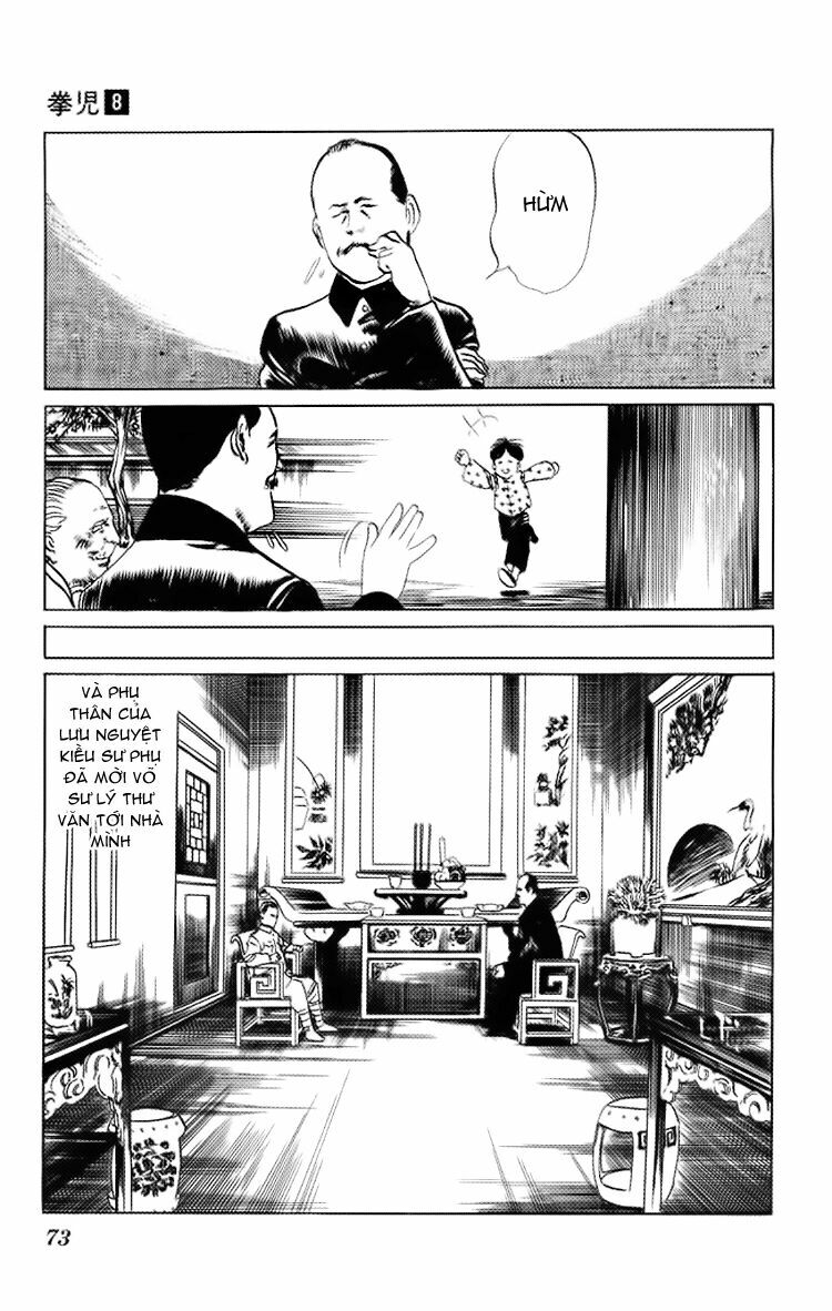 Kenji-Quyền Nhi Phương Thế Ngọc: Chapter 72