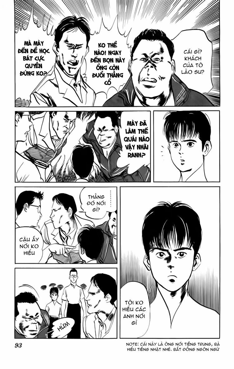 Kenji-Quyền Nhi Phương Thế Ngọc: Chapter 73