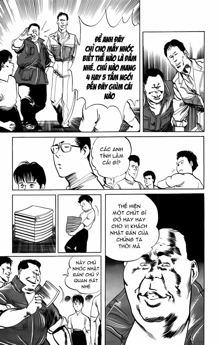 Kenji-Quyền Nhi Phương Thế Ngọc: Chapter 73