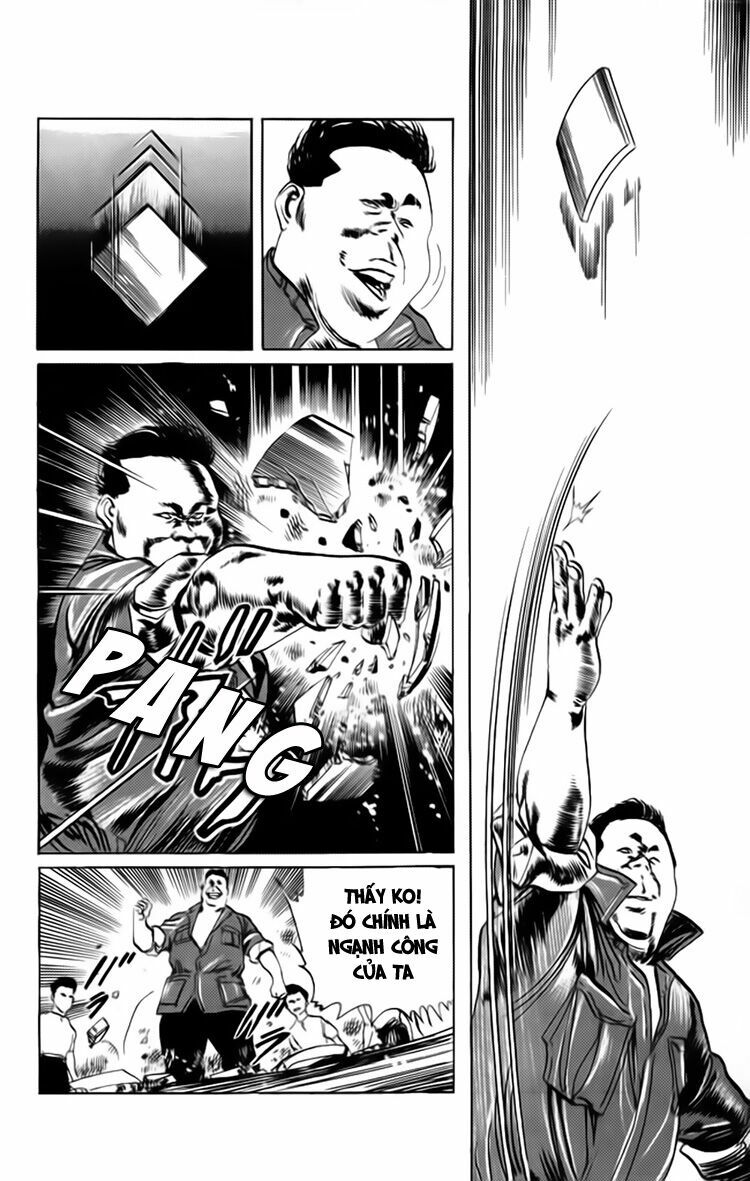 Kenji-Quyền Nhi Phương Thế Ngọc: Chapter 73