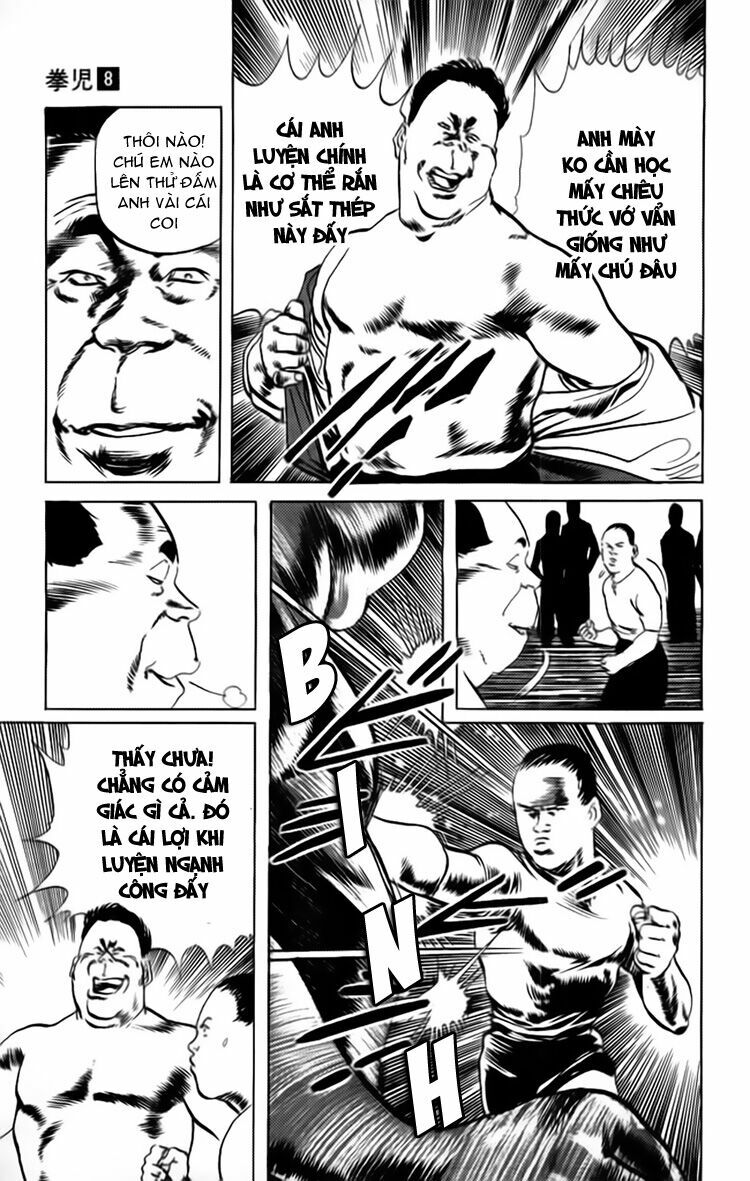 Kenji-Quyền Nhi Phương Thế Ngọc: Chapter 73