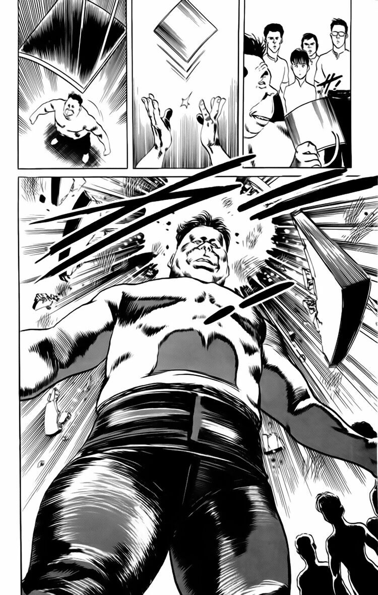 Kenji-Quyền Nhi Phương Thế Ngọc: Chapter 73