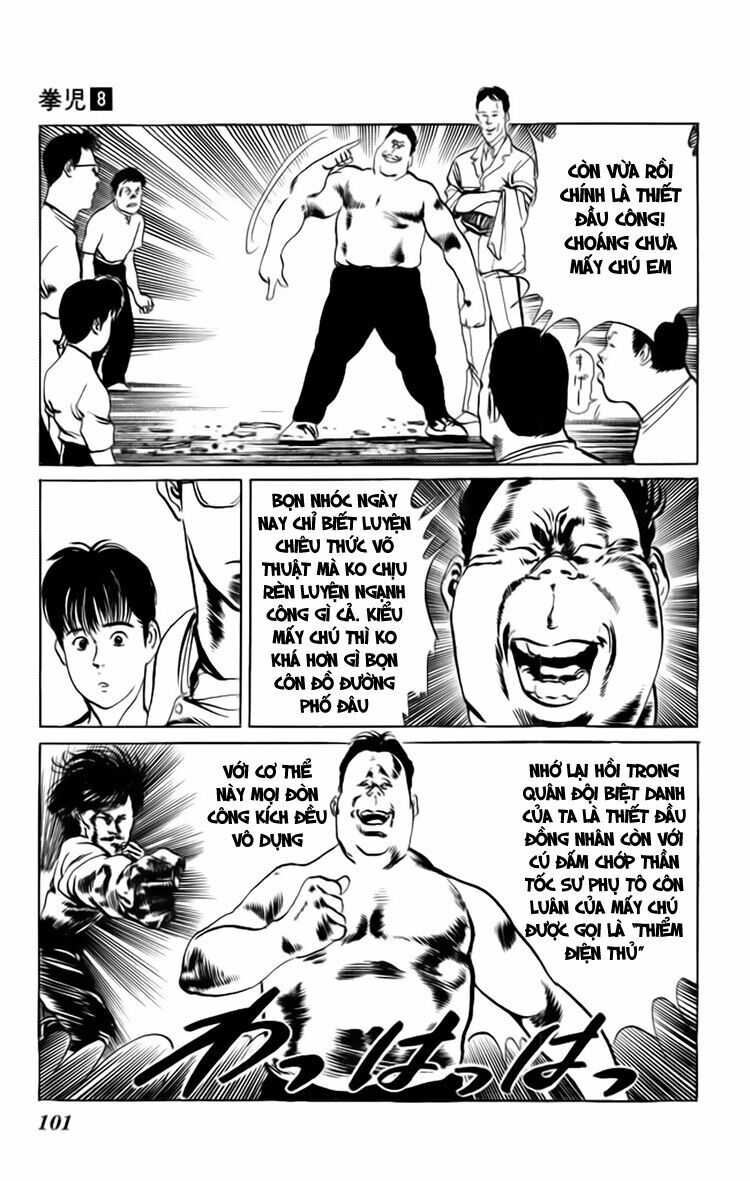 Kenji-Quyền Nhi Phương Thế Ngọc: Chapter 73