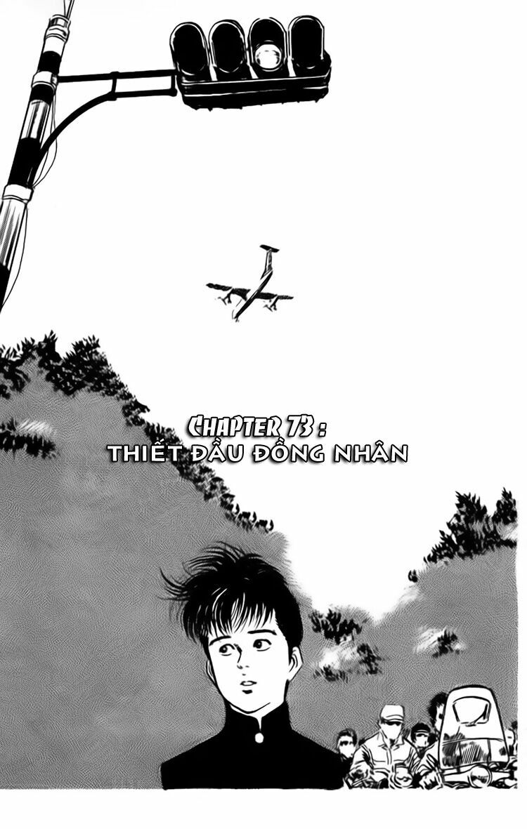 Kenji-Quyền Nhi Phương Thế Ngọc: Chapter 73