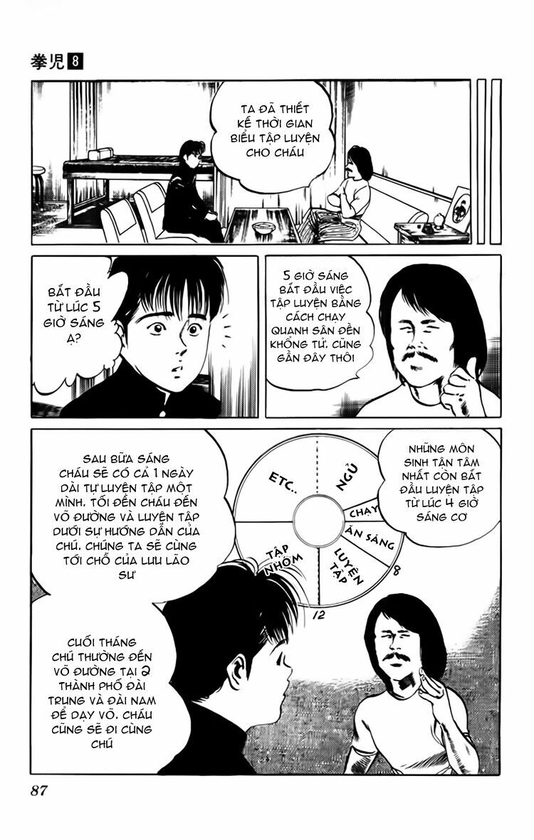 Kenji-Quyền Nhi Phương Thế Ngọc: Chapter 73