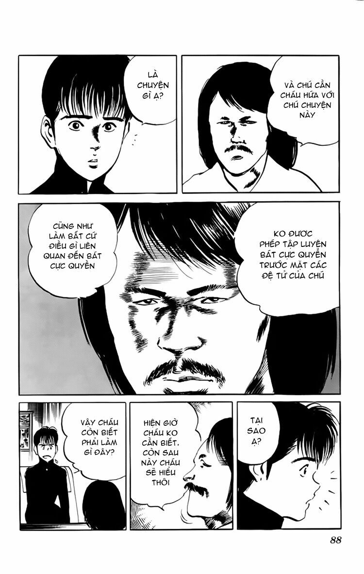 Kenji-Quyền Nhi Phương Thế Ngọc: Chapter 73