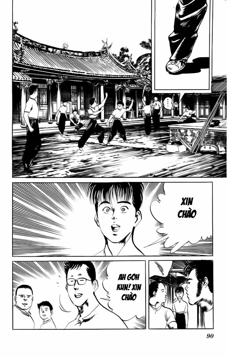 Kenji-Quyền Nhi Phương Thế Ngọc: Chapter 73