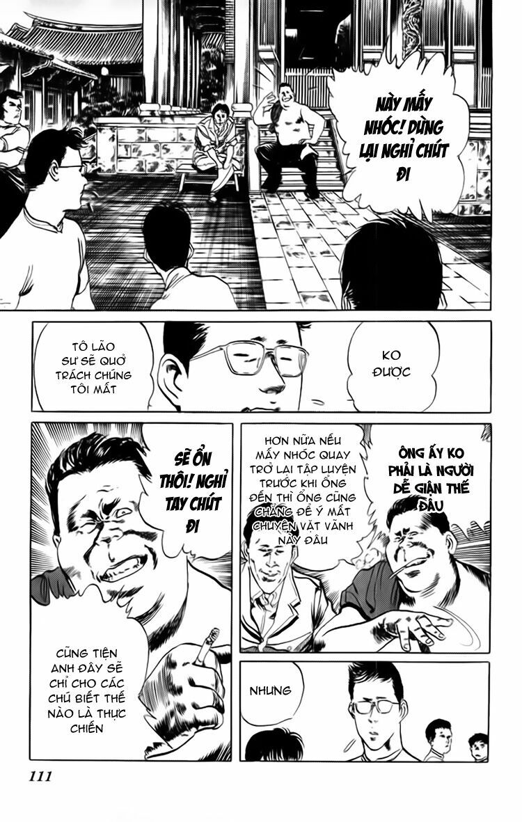 Kenji-Quyền Nhi Phương Thế Ngọc: Chapter 74