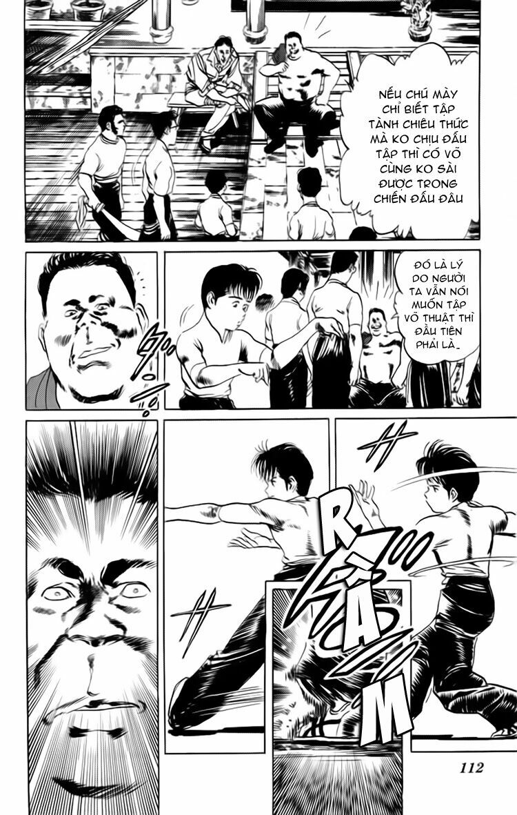 Kenji-Quyền Nhi Phương Thế Ngọc: Chapter 74