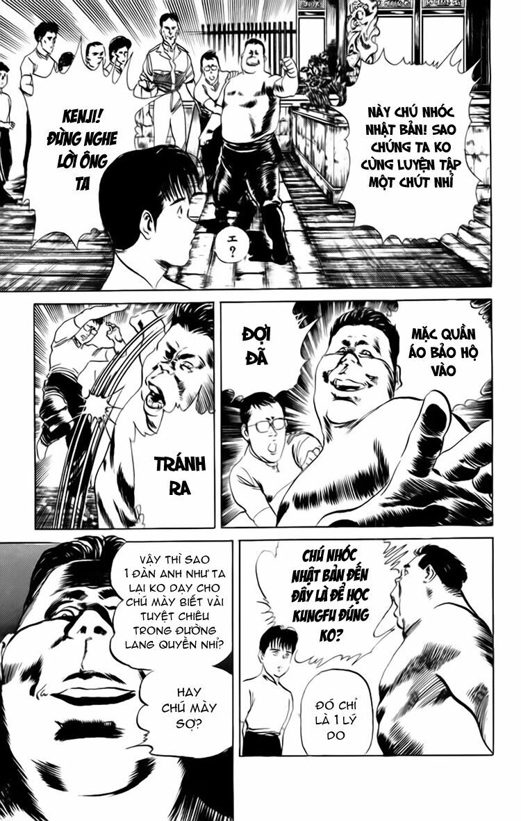 Kenji-Quyền Nhi Phương Thế Ngọc: Chapter 74