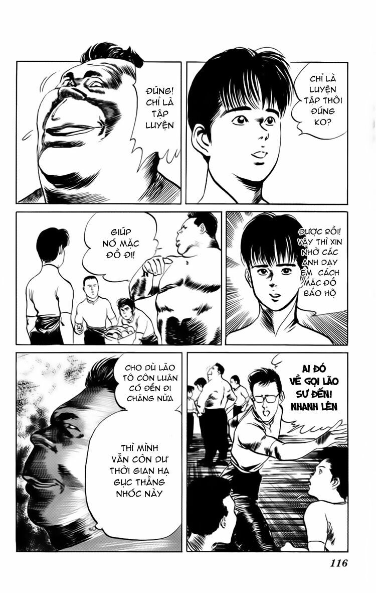 Kenji-Quyền Nhi Phương Thế Ngọc: Chapter 74