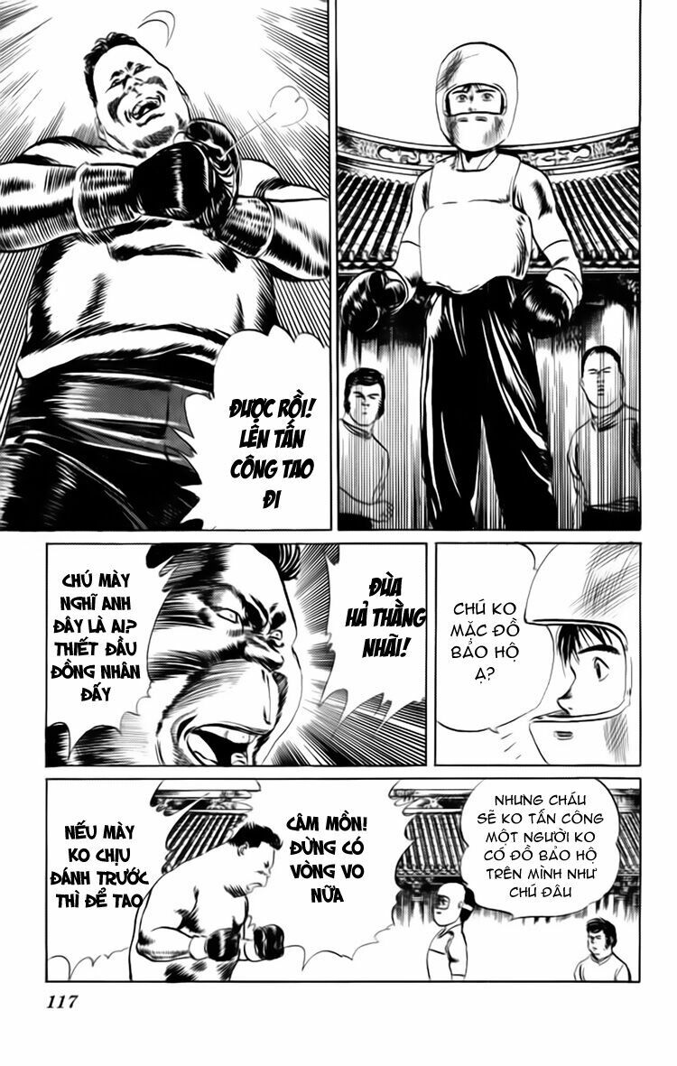 Kenji-Quyền Nhi Phương Thế Ngọc: Chapter 74