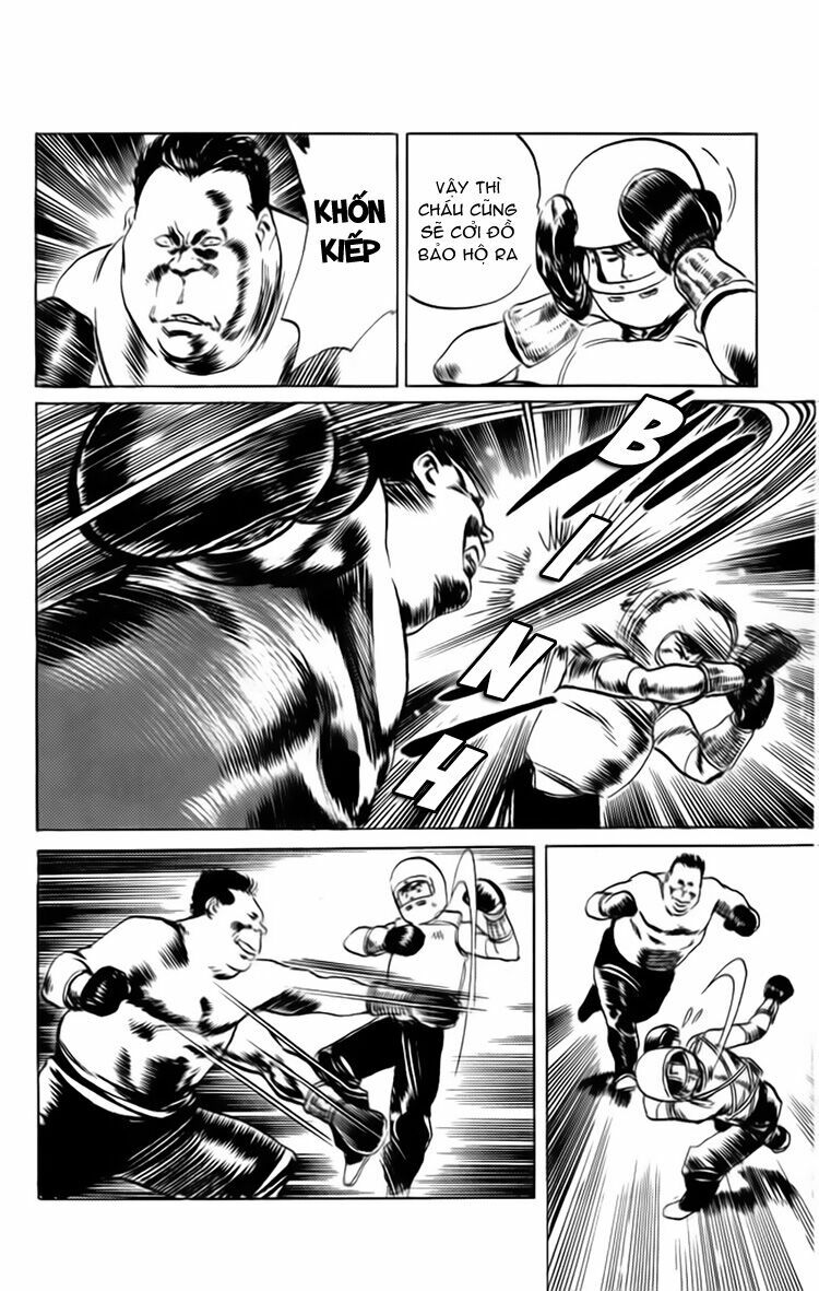 Kenji-Quyền Nhi Phương Thế Ngọc: Chapter 74