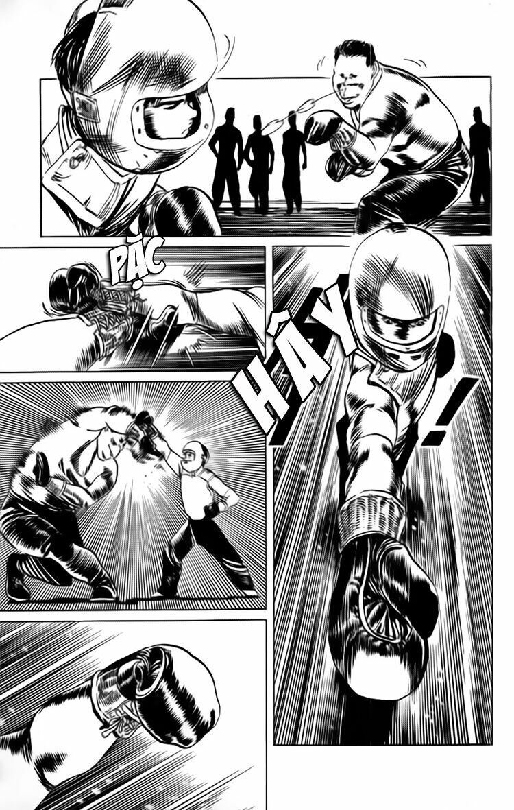 Kenji-Quyền Nhi Phương Thế Ngọc: Chapter 74