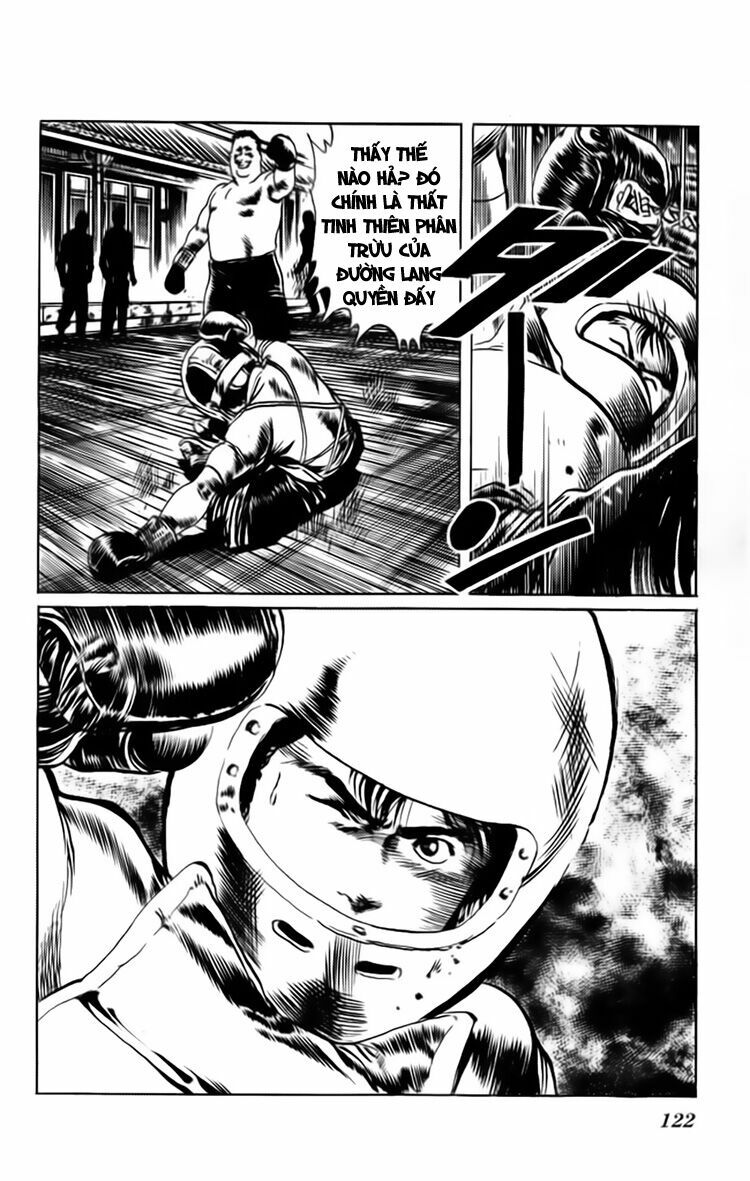 Kenji-Quyền Nhi Phương Thế Ngọc: Chapter 74