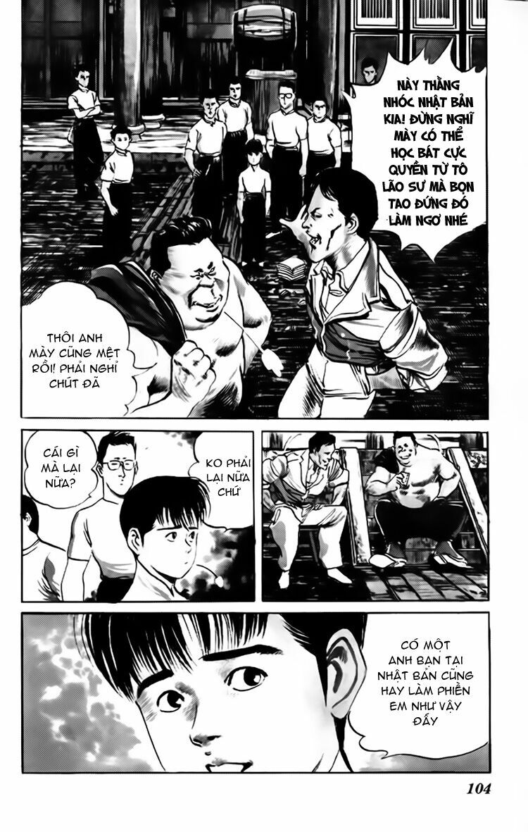 Kenji-Quyền Nhi Phương Thế Ngọc: Chapter 74