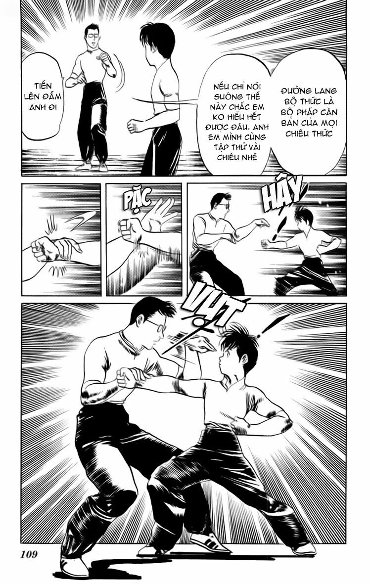 Kenji-Quyền Nhi Phương Thế Ngọc: Chapter 74