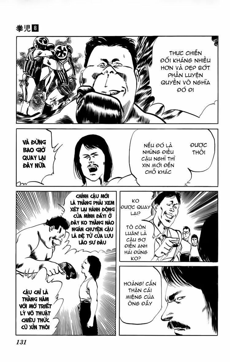 Kenji-Quyền Nhi Phương Thế Ngọc: Chapter 75