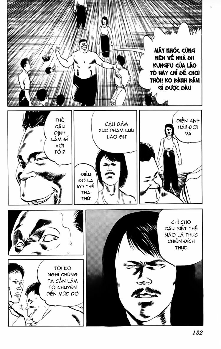 Kenji-Quyền Nhi Phương Thế Ngọc: Chapter 75
