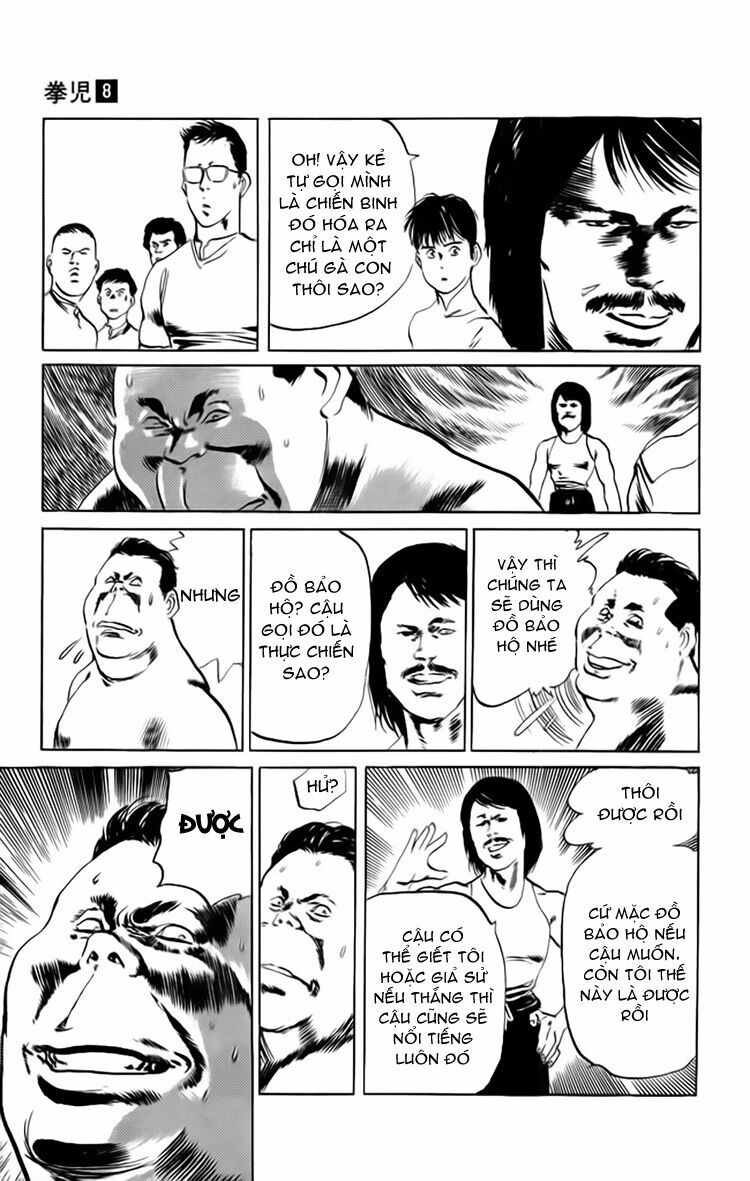 Kenji-Quyền Nhi Phương Thế Ngọc: Chapter 75