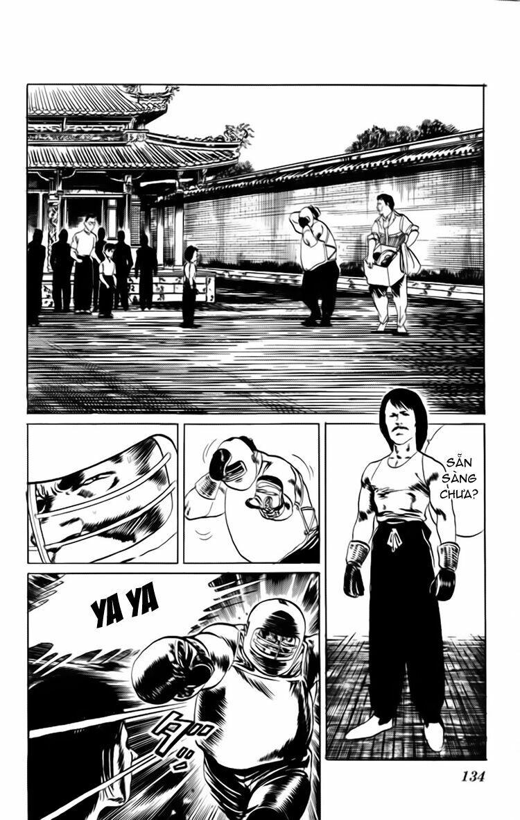 Kenji-Quyền Nhi Phương Thế Ngọc: Chapter 75