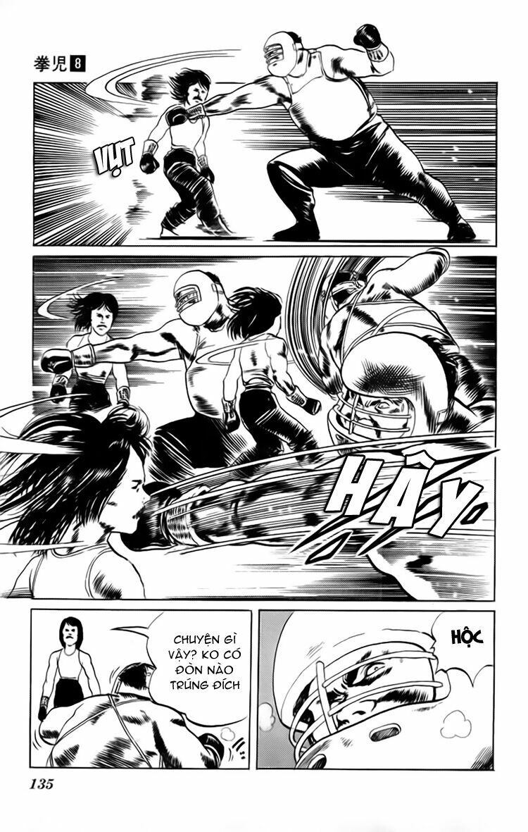 Kenji-Quyền Nhi Phương Thế Ngọc: Chapter 75