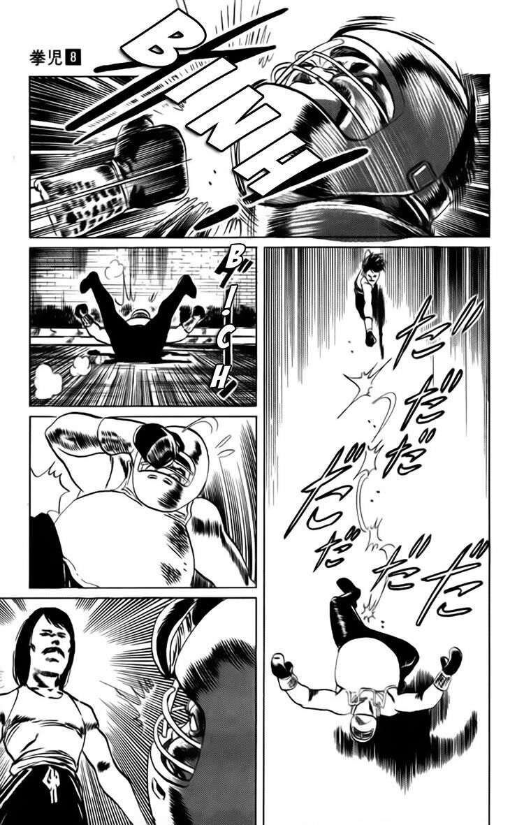 Kenji-Quyền Nhi Phương Thế Ngọc: Chapter 75