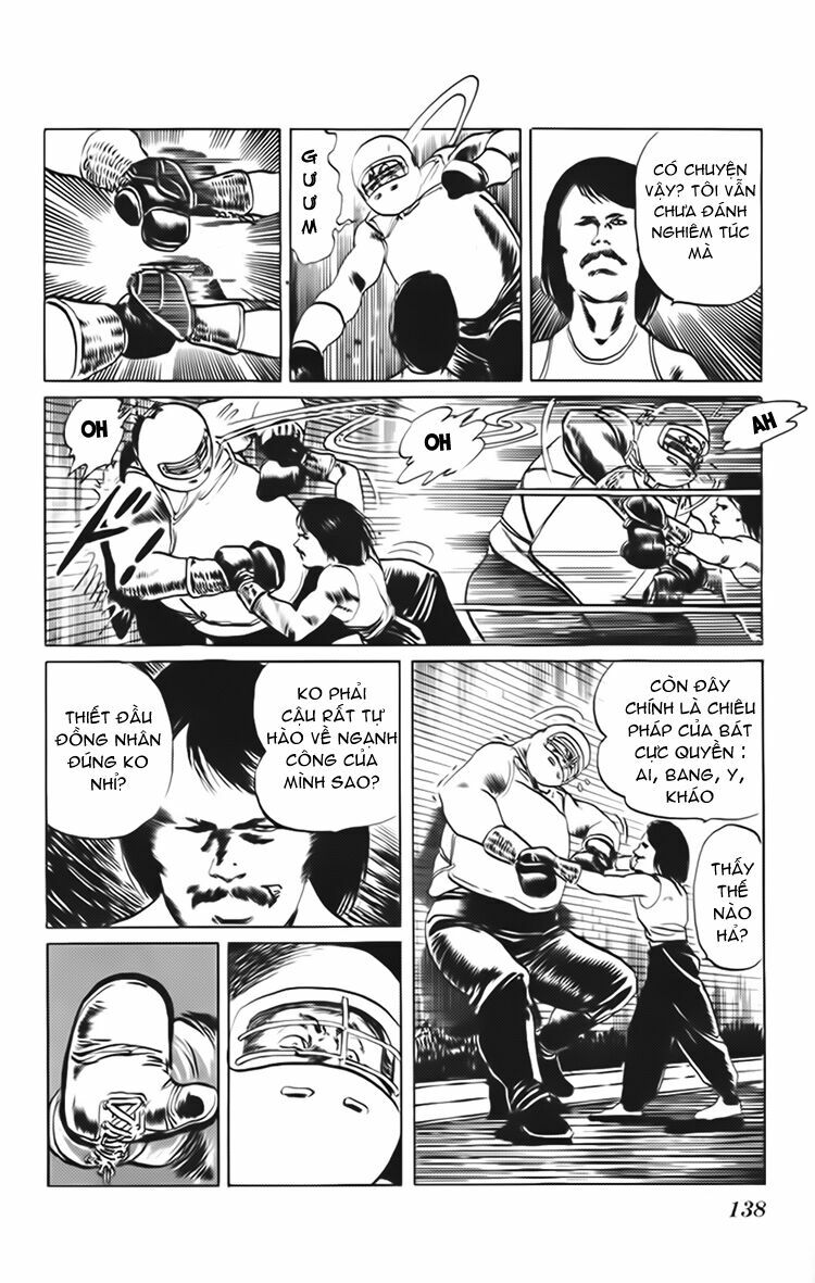 Kenji-Quyền Nhi Phương Thế Ngọc: Chapter 75